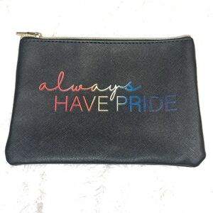 Rich & Cash Pride Cosmetic Pouch